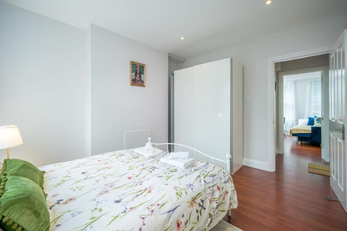 Trustay Apartments London Brick Lane Exterior photo
